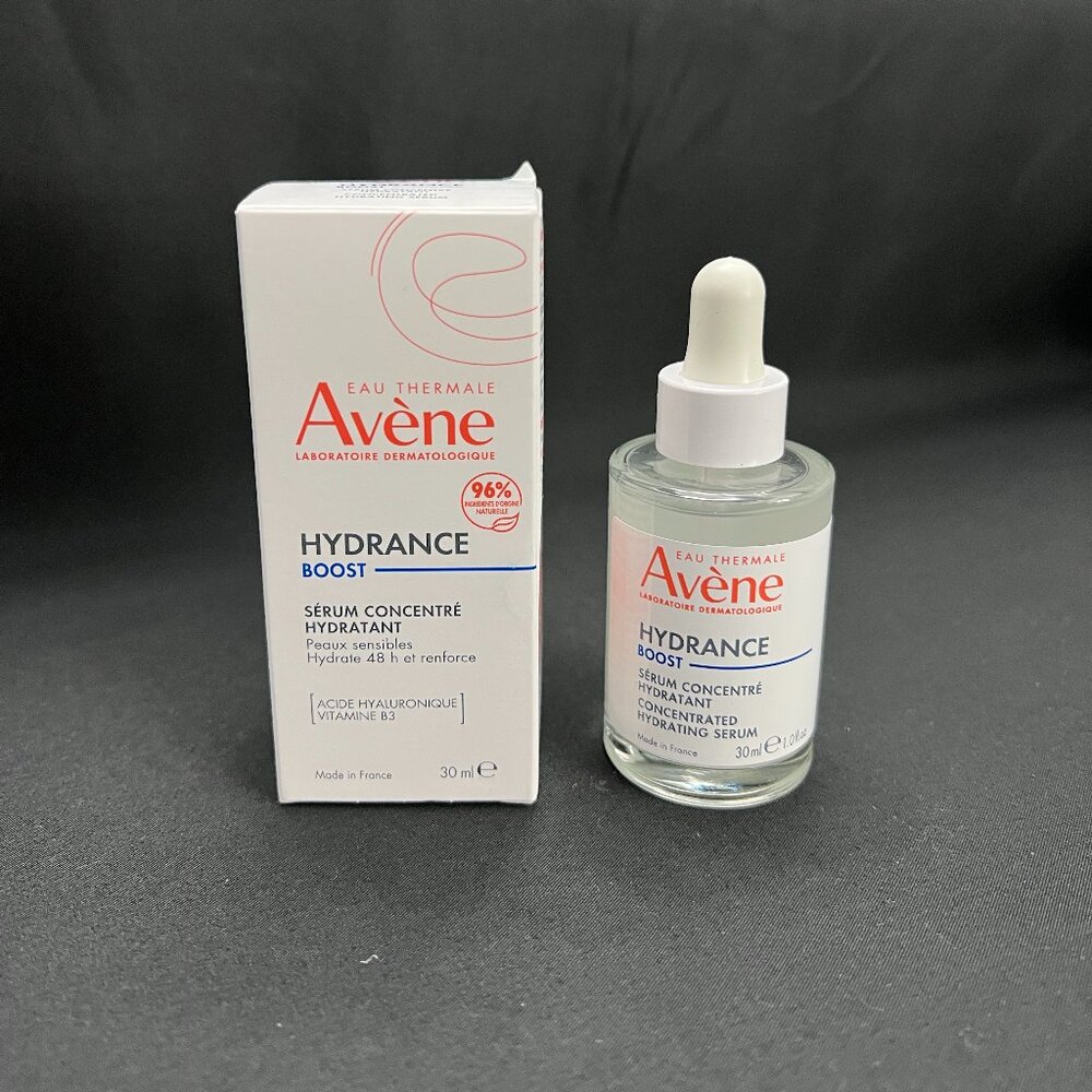 Avène Hydrance Boost concentrated hydrating serum - 30mL